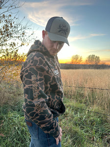 Outdoor Fanatic Hoodie - Duck Camo