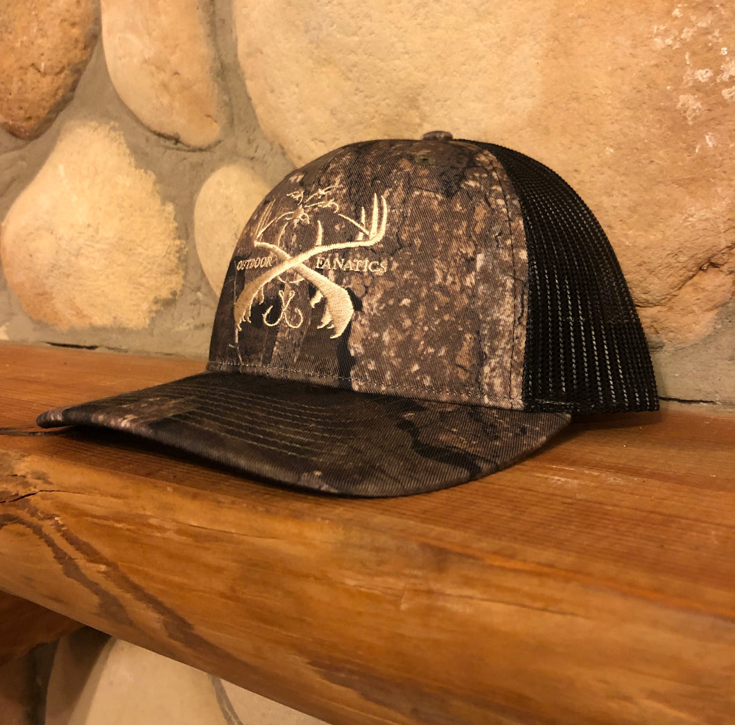 Realtree Timber Snap Back